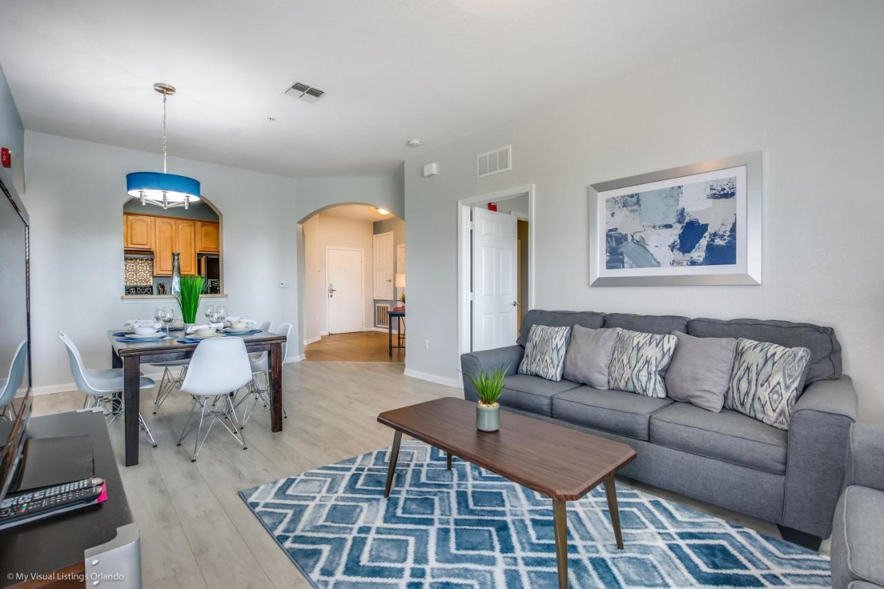 Stunning Top-Floor Condo, Next To Clubhouse Orlando Exterior foto