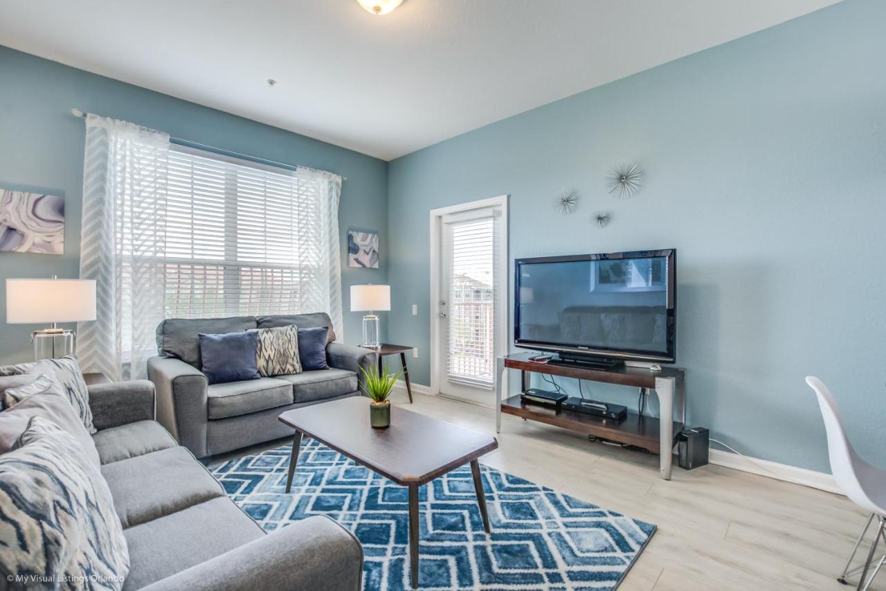 Stunning Top-Floor Condo, Next To Clubhouse Orlando Exterior foto