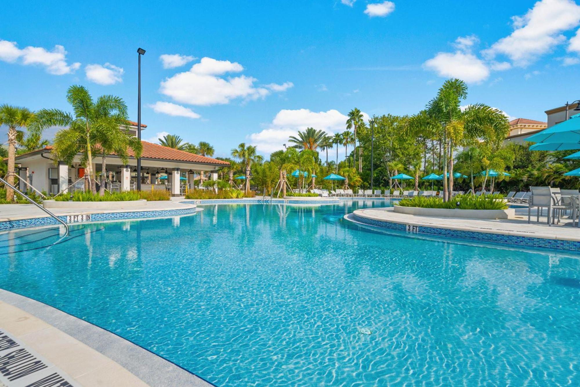 Stunning Top-Floor Condo, Next To Clubhouse Orlando Exterior foto